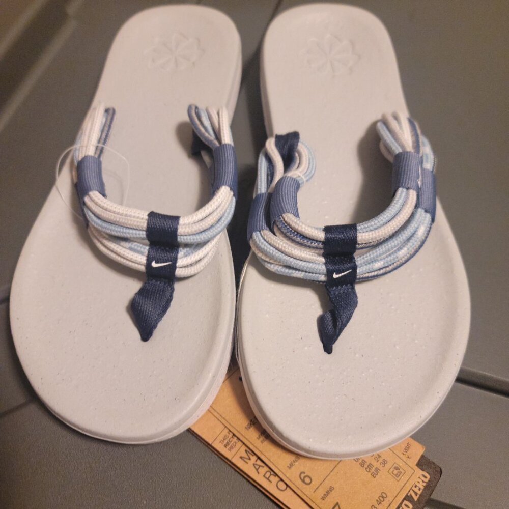 Nike EcoHaven Next Nature Unisex Flip Flop Sandals-Size 7 NWT